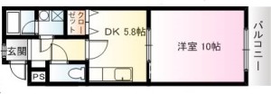 賃貸　彦根　部屋探し　マンション