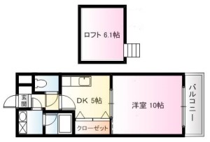 賃貸　彦根　部屋探し　マンション